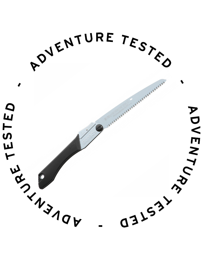 Adventure Tested Silky Gomboy 210mm - Adventure Tested