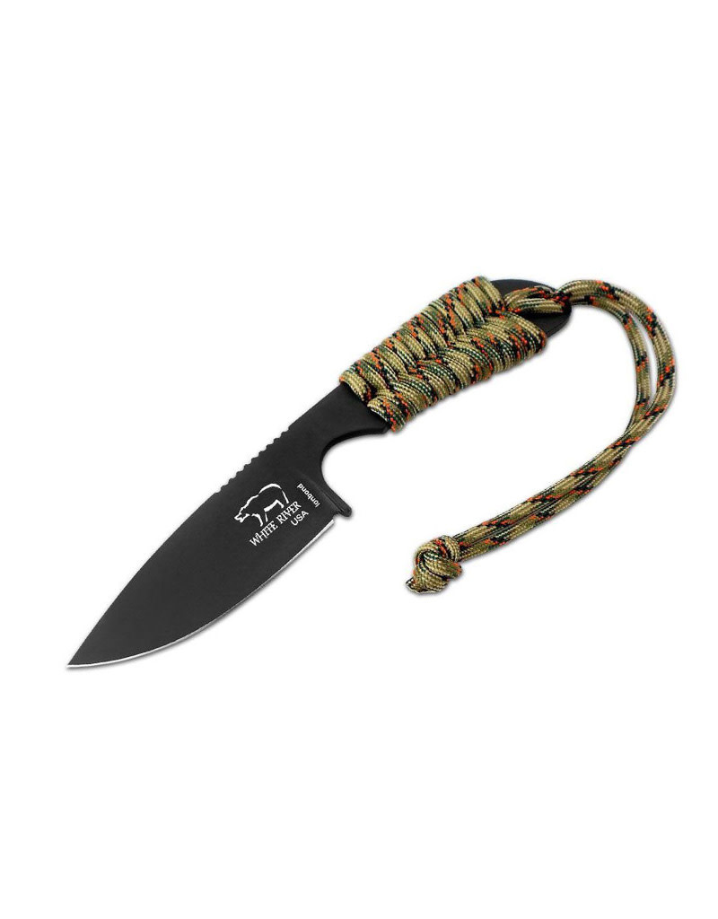 M1 Backpacker, Tree Stand Paracord, Black Ionbond Just Like Papa