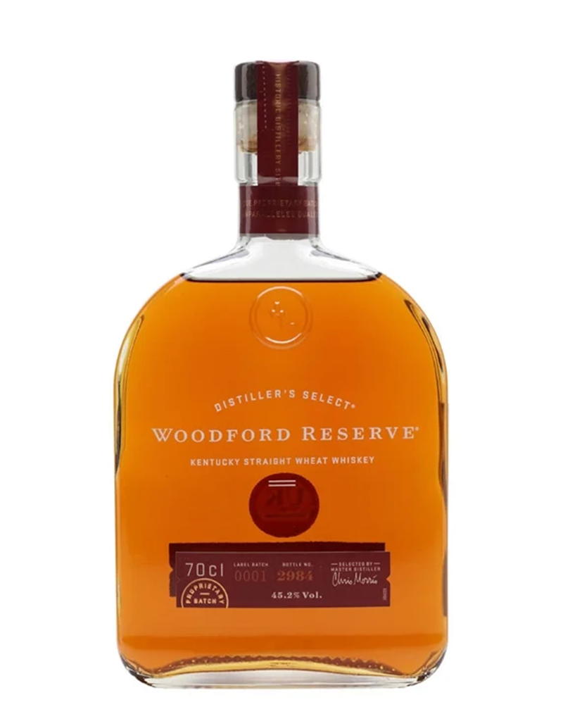 Woodford Reserve Kentucky Straight WHEAT Whiskey Just Like Papa