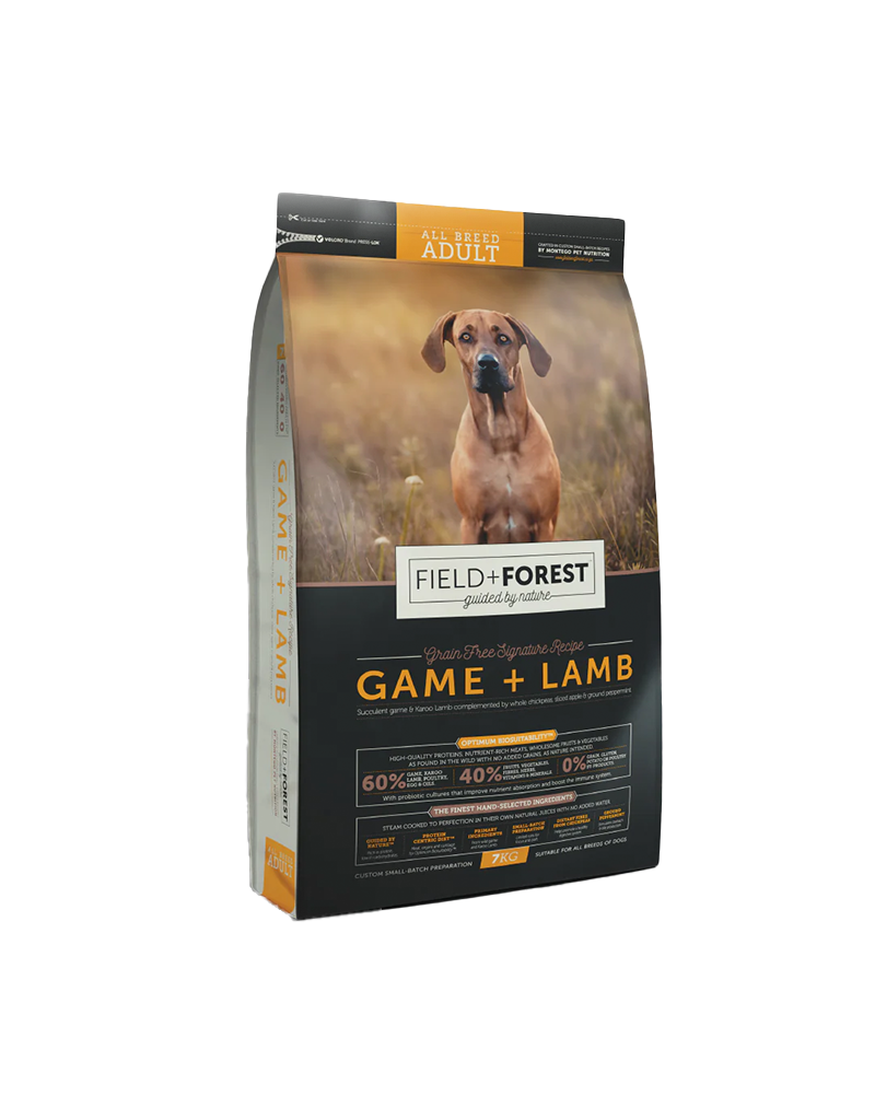 Field & Forest Adult Game & Lamb Just Like Papa