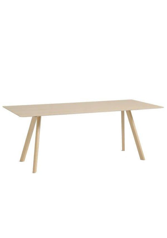 CPH 30 Table Oak Matt Lacquer 250x90x74