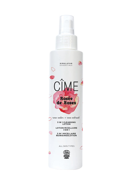 Cîme Rosée de Roses - Reinigende Lotion