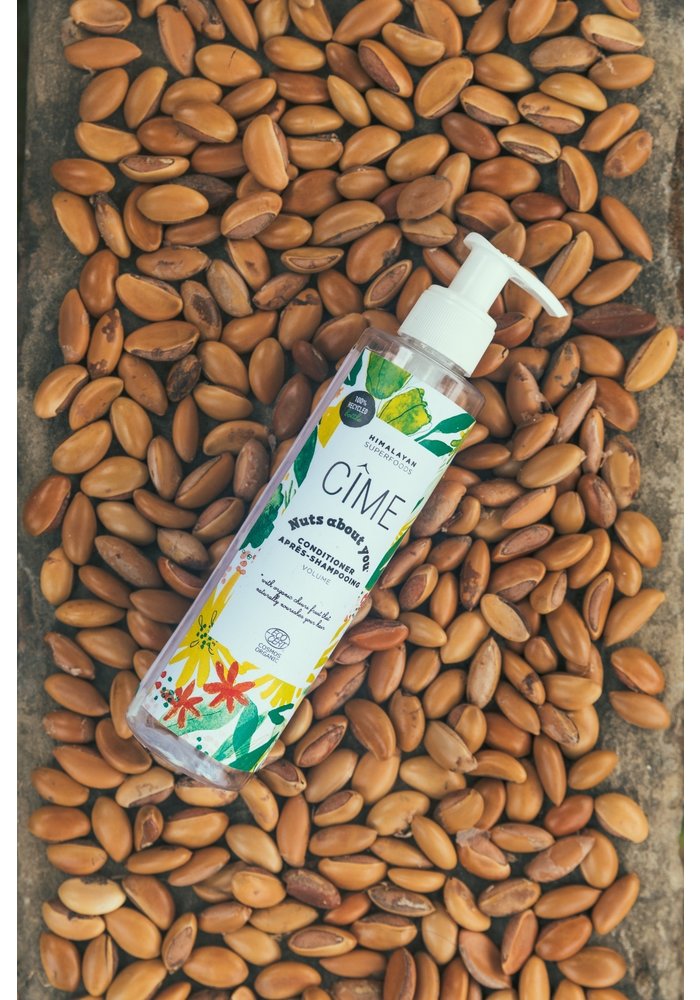 Nuts About You Conditioner