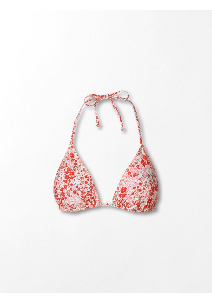 Flofield Bikini Top Fiery Red