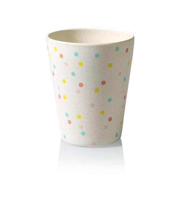 ENGEL. ENGEL. Geschirrset Bambus Ice Cream