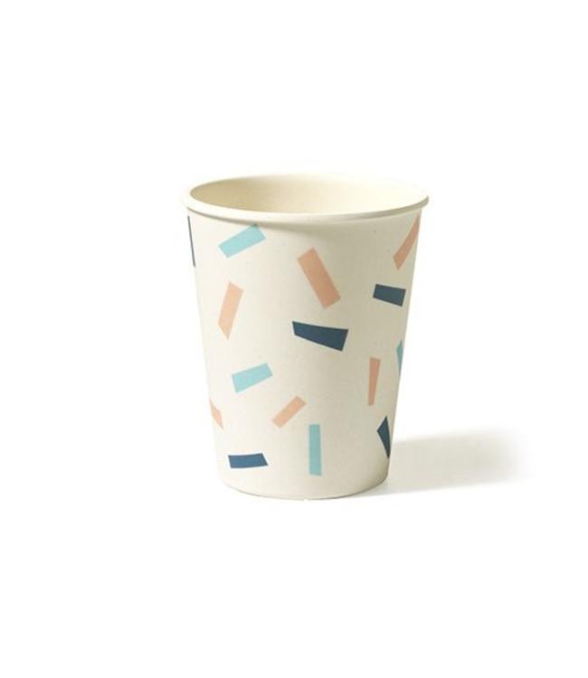 ENGEL. ENGEL. Geschirrset Bambus Circus Rabbit