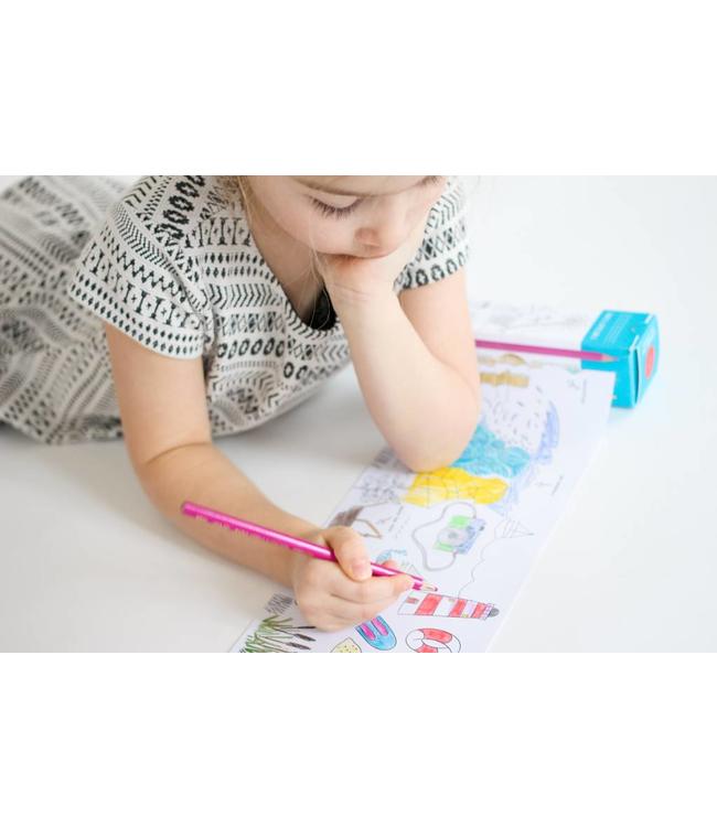 Cullycully Travel Map Swiss Lakes