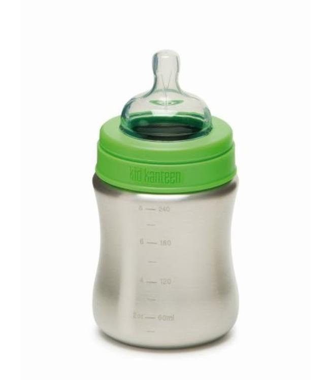 Klean Kanteen Klean Kanteen Babyflasche (mittlerer Trinkfluss) 266 ml
