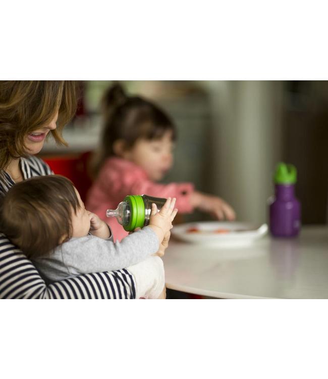 Klean Kanteen Klean Kanteen Babyflasche (mittlerer Trinkfluss) 266 ml