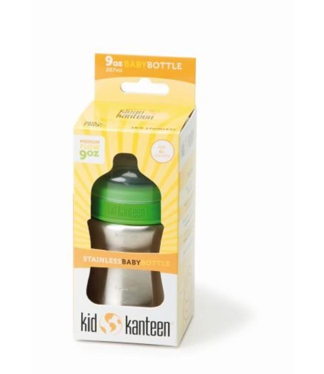 Klean Kanteen Klean Kanteen Babyflasche (mittlerer Trinkfluss) 266 ml