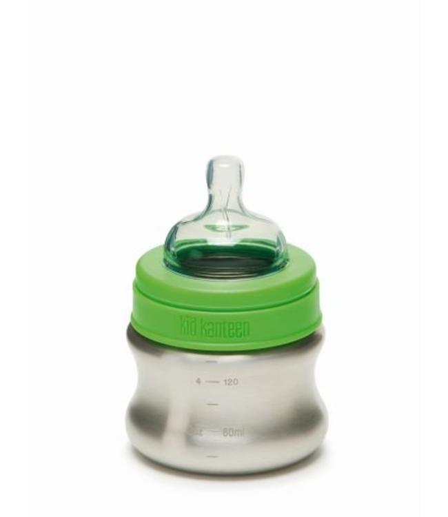 Klean Kanteen Klean Kanteen Babyflasche (langsamer Trinkfluss) 148 ml