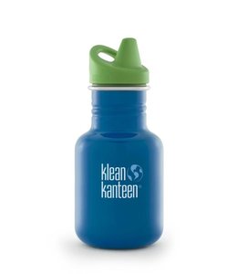 Klean Kanteen Kid Kanteen Trinkflasche Sippy Sky Diver 355 ml