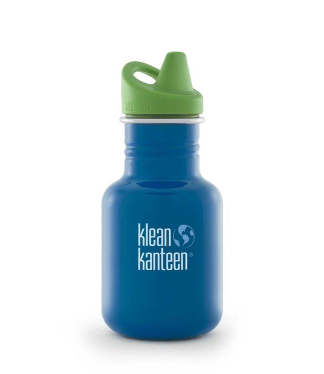 Klean Kanteen Kid Kanteen Trinkflasche Sippy Sky Diver 355 ml