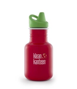 Klean Kanteen Kid Kanteen Trinkflasche Sippy Farm House 355 ml