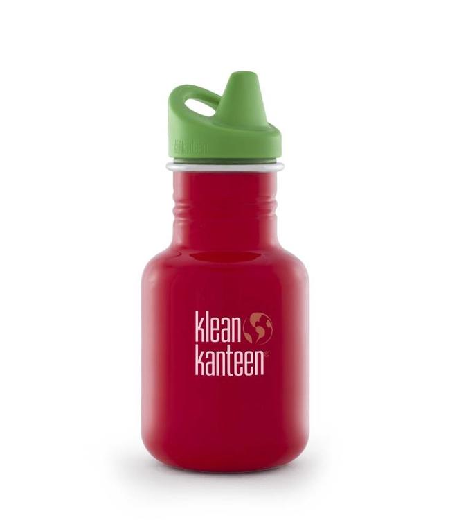 Klean Kanteen Kid Kanteen Trinkflasche Sippy Farm House 355 ml