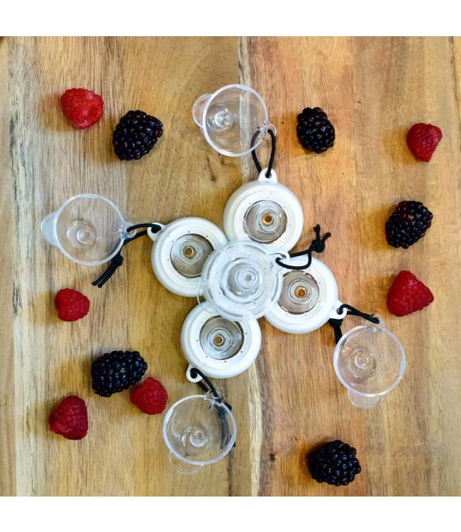 Original Squeeze Ersatzsauger spill proof