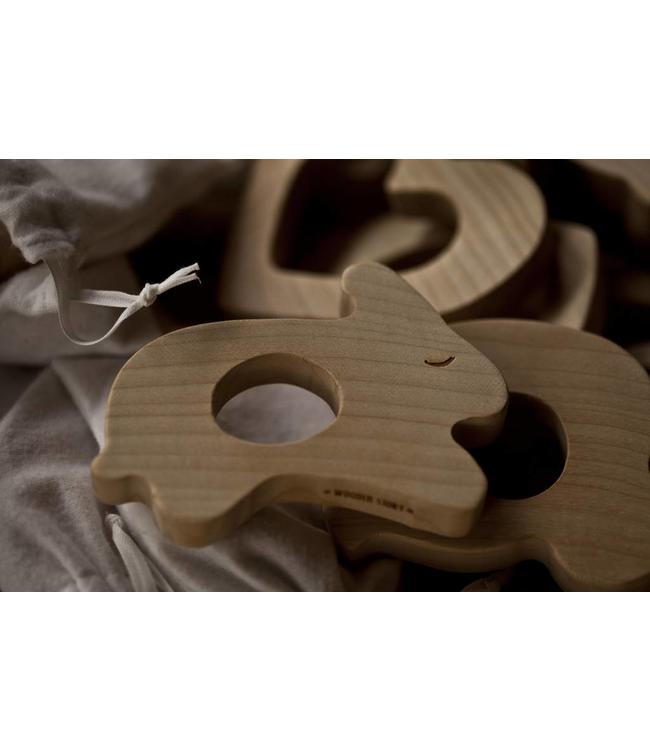 Wooden Story Beissring Rabbit