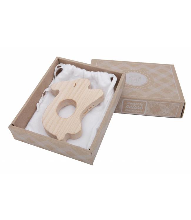 Wooden Story Beissring Rabbit