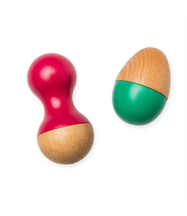 Deuz Deuz Mini Maracas Lili