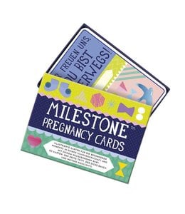 Milestone Milestone Pregnancy Cards