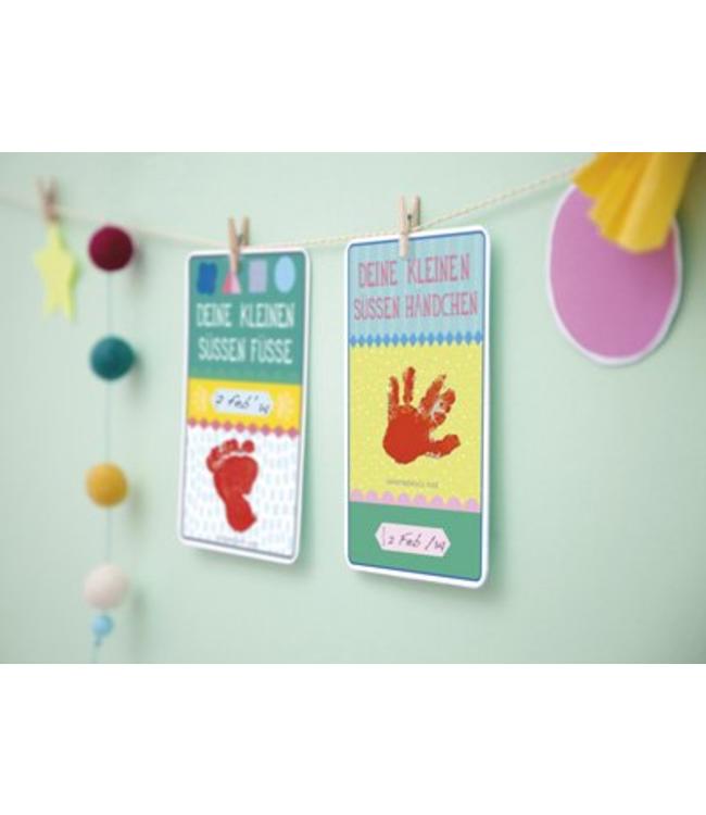 Milestone Milestone Pregnancy Cards