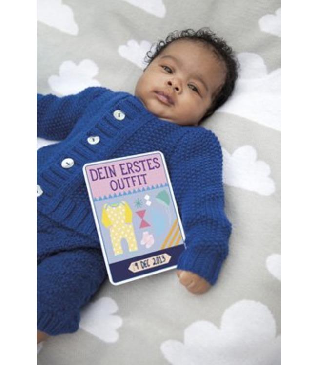 Milestone Milestone Pregnancy Cards