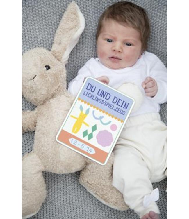 Milestone Milestone Pregnancy Cards