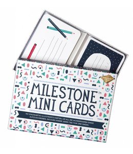 Milestone Milestone Mini Cards