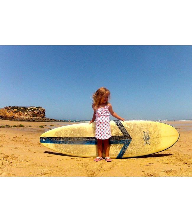 Ducksday Ducksday Schwimmkleid UV 50+ lilly