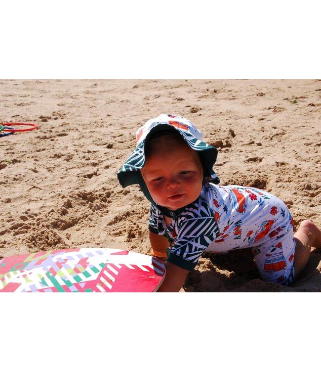 Ducksday Ducksday Sonnenhut UV 50+ monti