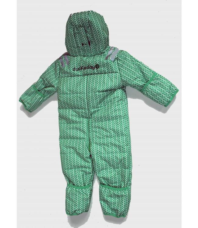 Ducksday Ducksday Schneeanzug Baby Lex