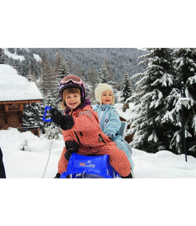 Ducksday Ducksday Regenanzug Funky red