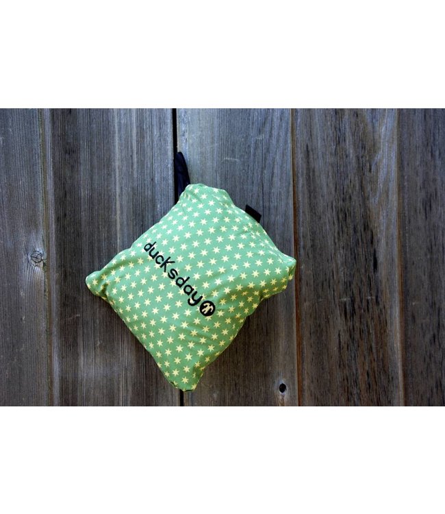 Ducksday Ducksday Regenanzug Funky green