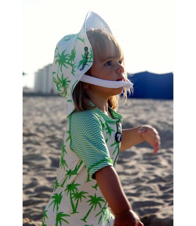 Ducksday Ducksday Badeanzug UV 50+ equator