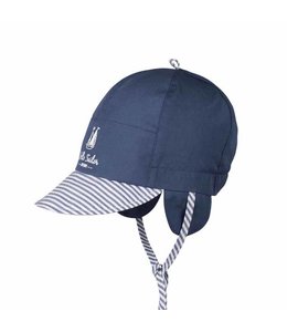 pure pure Cap Baby mit UV-Schutz Hello Sailor