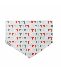 pure pure Halstuch Bunting