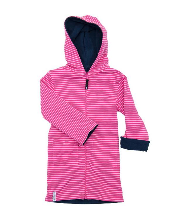 Geggamoja Geggamoja wendbarer Bademantel cerise