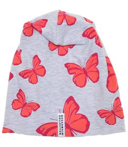 Geggamoja Geggamoja Mütze Limited Edition Fleece Butterfly