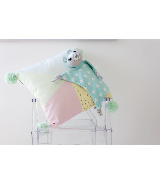 Kippins Kippins Kuscheltuch Billie