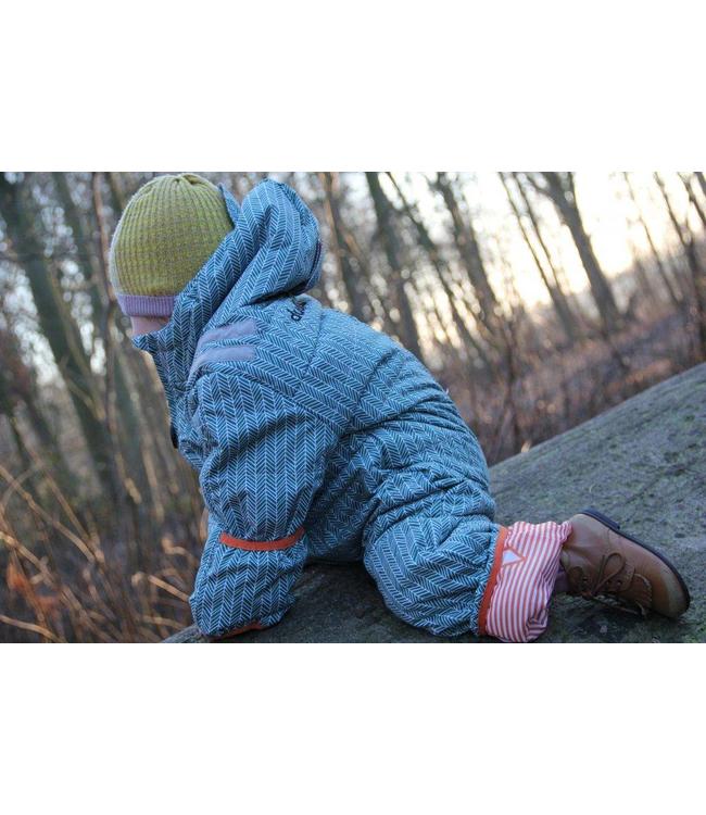 Ducksday Ducksday Schneeanzug Baby Manu