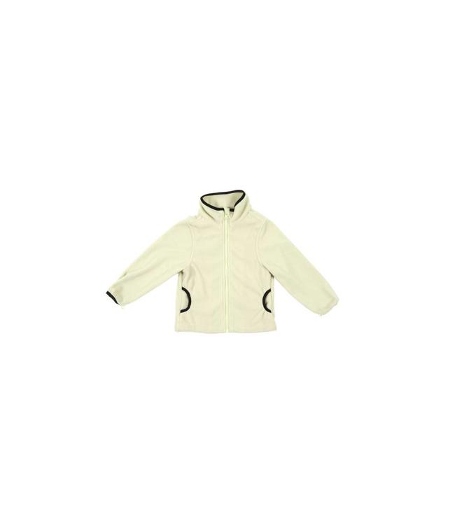 Ducksday Ducksday Detachable Fleece Jacke Milsyl pink