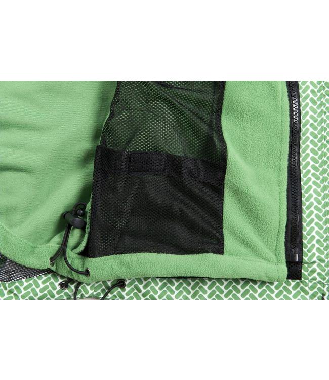 Ducksday Ducksday Detachable Fleece Jacke Lex