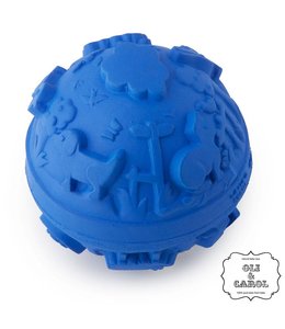 Oli & Carol Oli&Carol Baby Ball blau