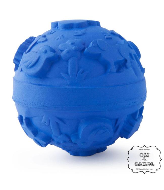 Oli & Carol Oli&Carol Baby Ball blau