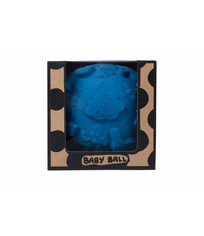 Oli & Carol Oli&Carol Baby Ball blau