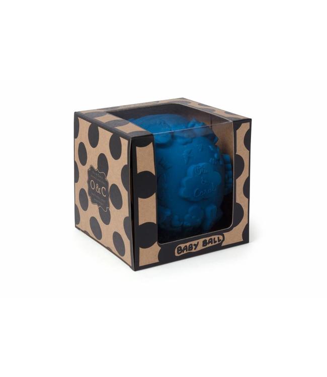 Oli & Carol Oli&Carol Baby Ball blau