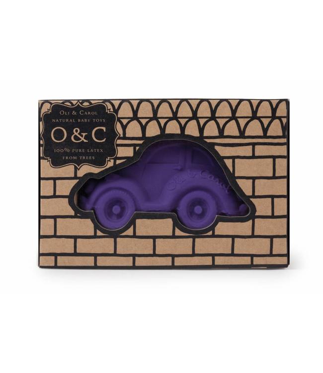Oli & Carol Oli&Carol Beetle Car violett
