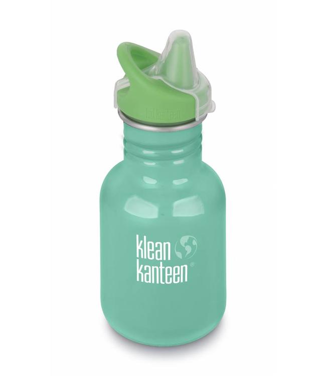 Klean Kanteen Kid Kanteen Trinkflasche Sippy Sea Crest 355 ml