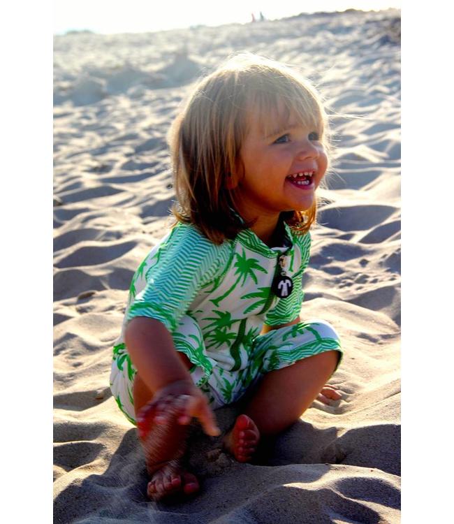 Ducksday Ducksday Badeanzug UV 50+ equator