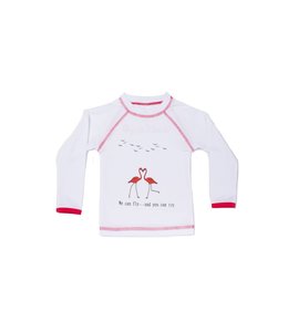 Ducksday Ducksday Badeshirt langarm UV 50+ rit